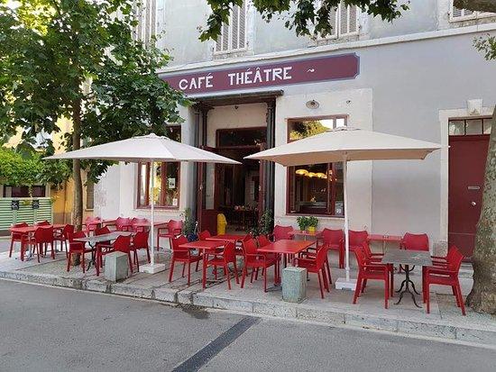 Café Théatre