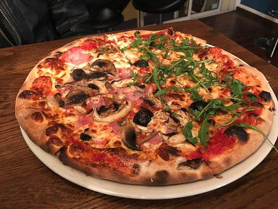 Captain Pizza