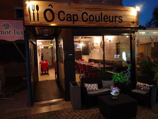 Ô Cap Couleurs
