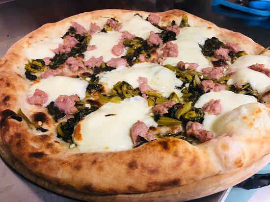 Pizza Amarena