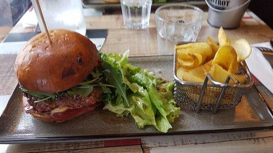 Max burger
