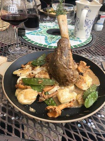 Le Bistrot Gourmand