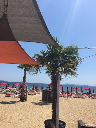 La Plage des Vahines