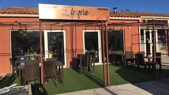L'Impro Restaurant