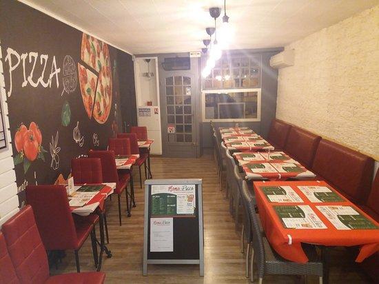 Mama pizza