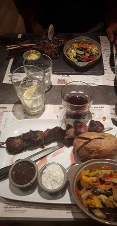 Buffalo Grill