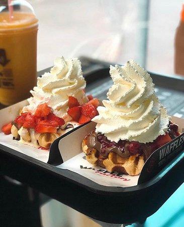 Waffle Factory Toulon