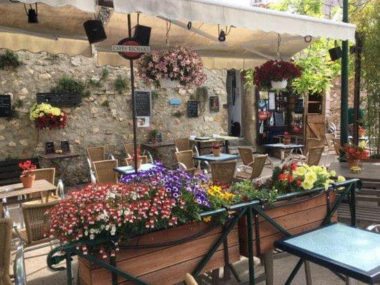 La Terrasse