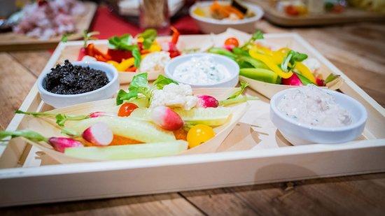 Le Garde Manger