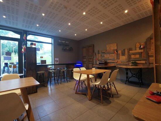 La Cave aux Burgers