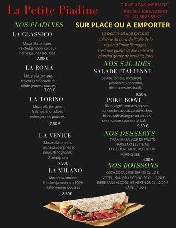 La Petite Piadine