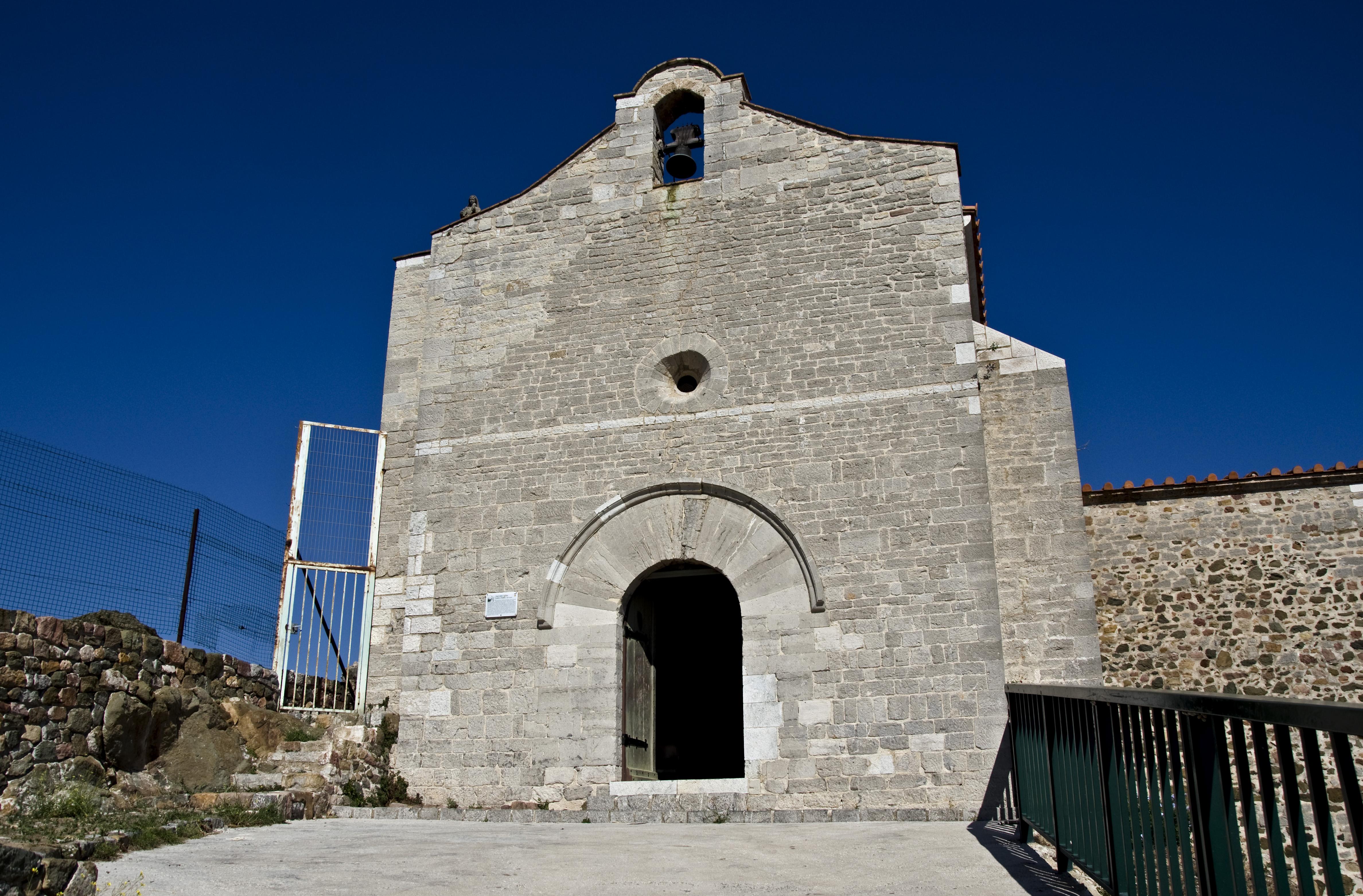 chapelle Notre-Dame de La Garde