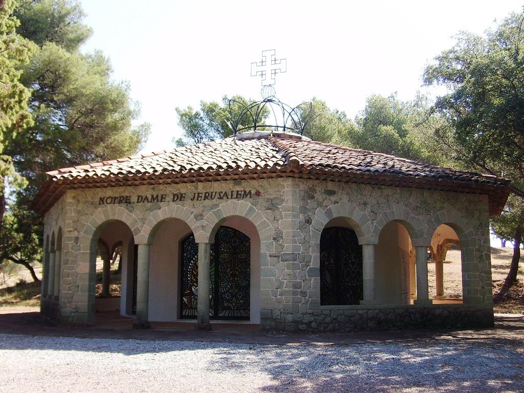 chapelle Notre-Dame-de-Jérusalem