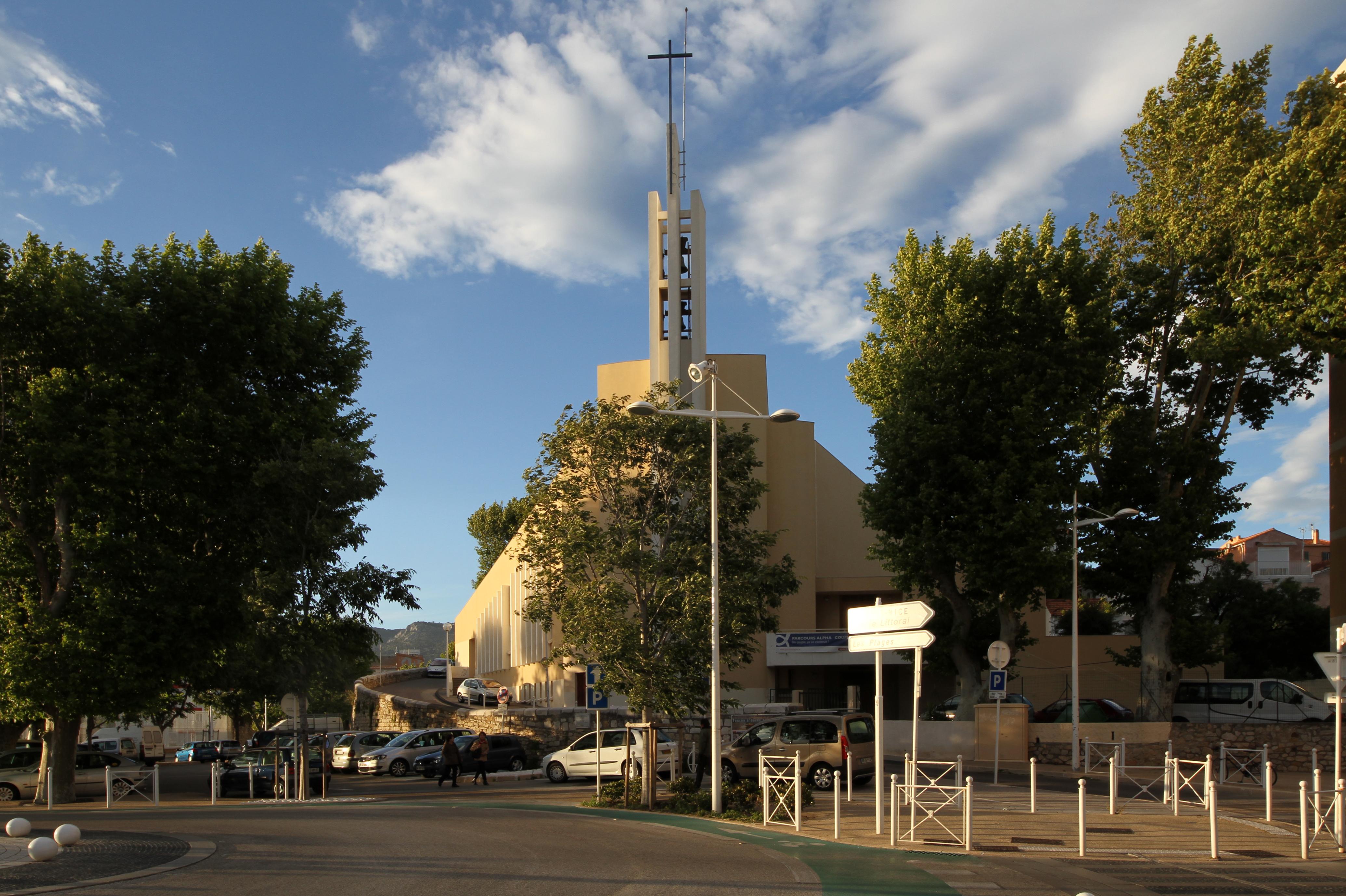 église Saint-Jean-Bosco de Toulon