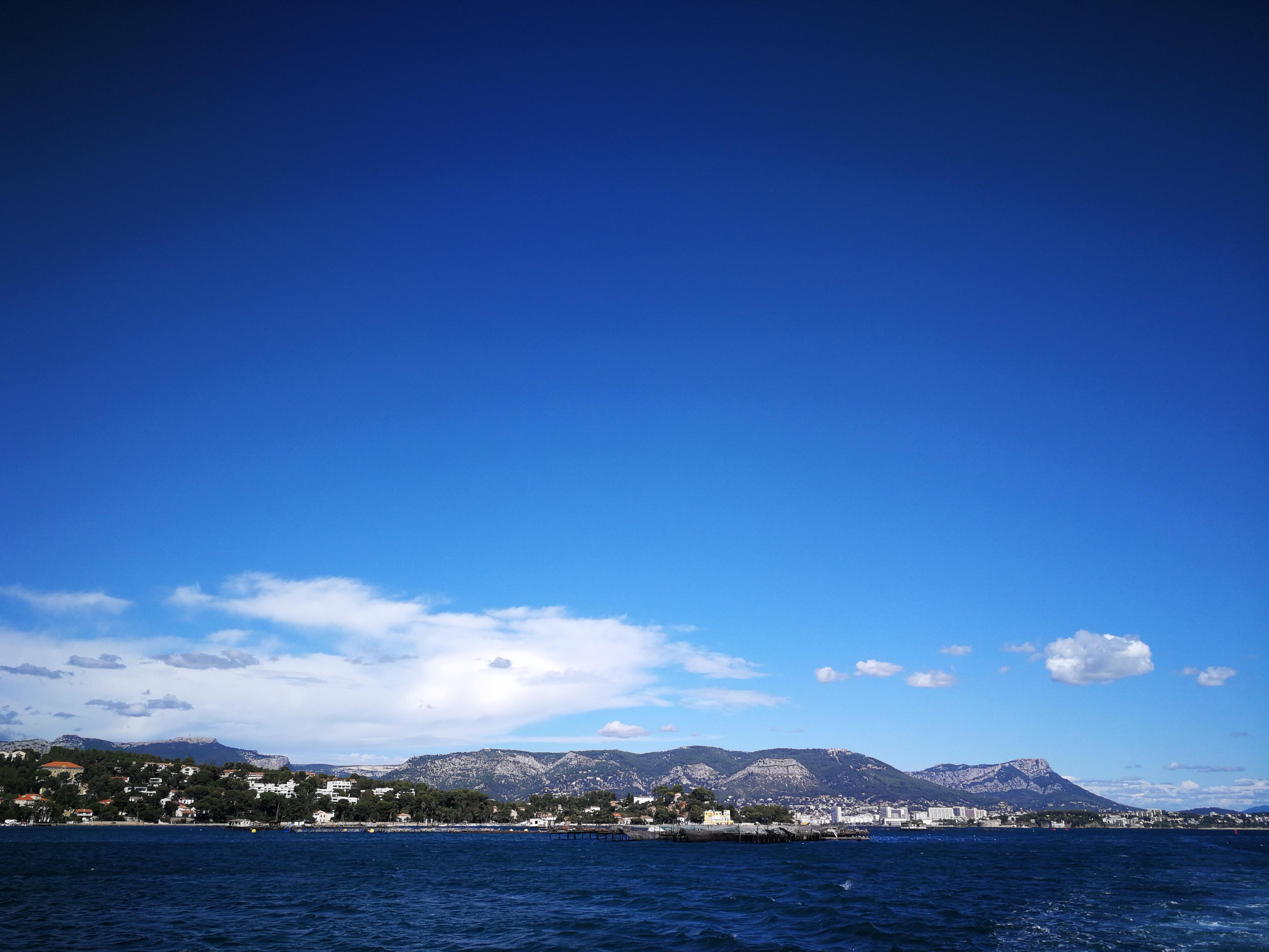 La Baie du Lazaret