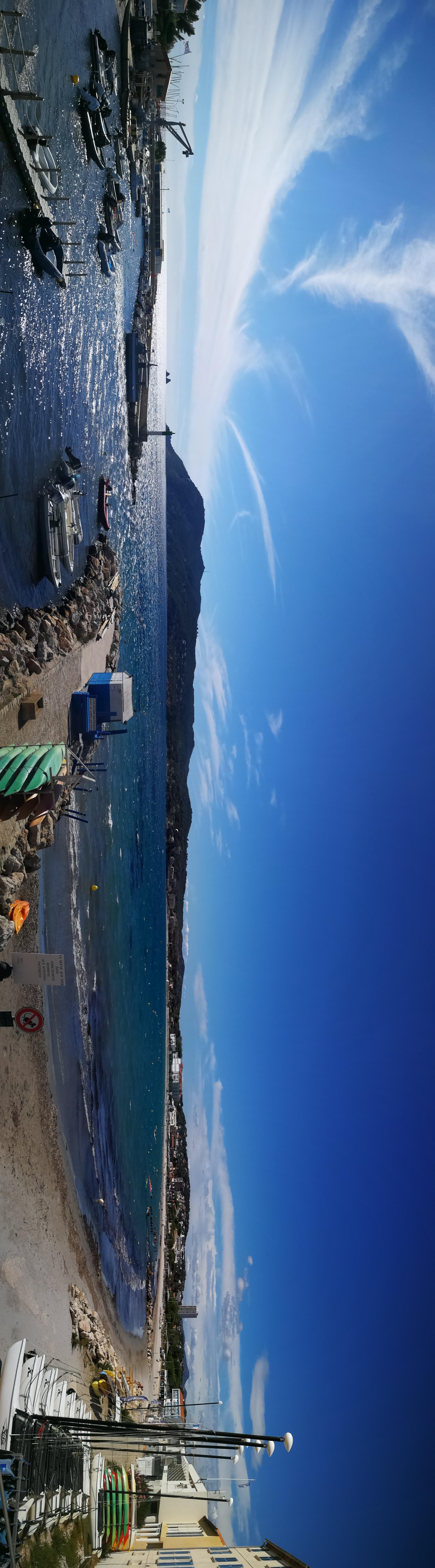 Anse des Sablettes