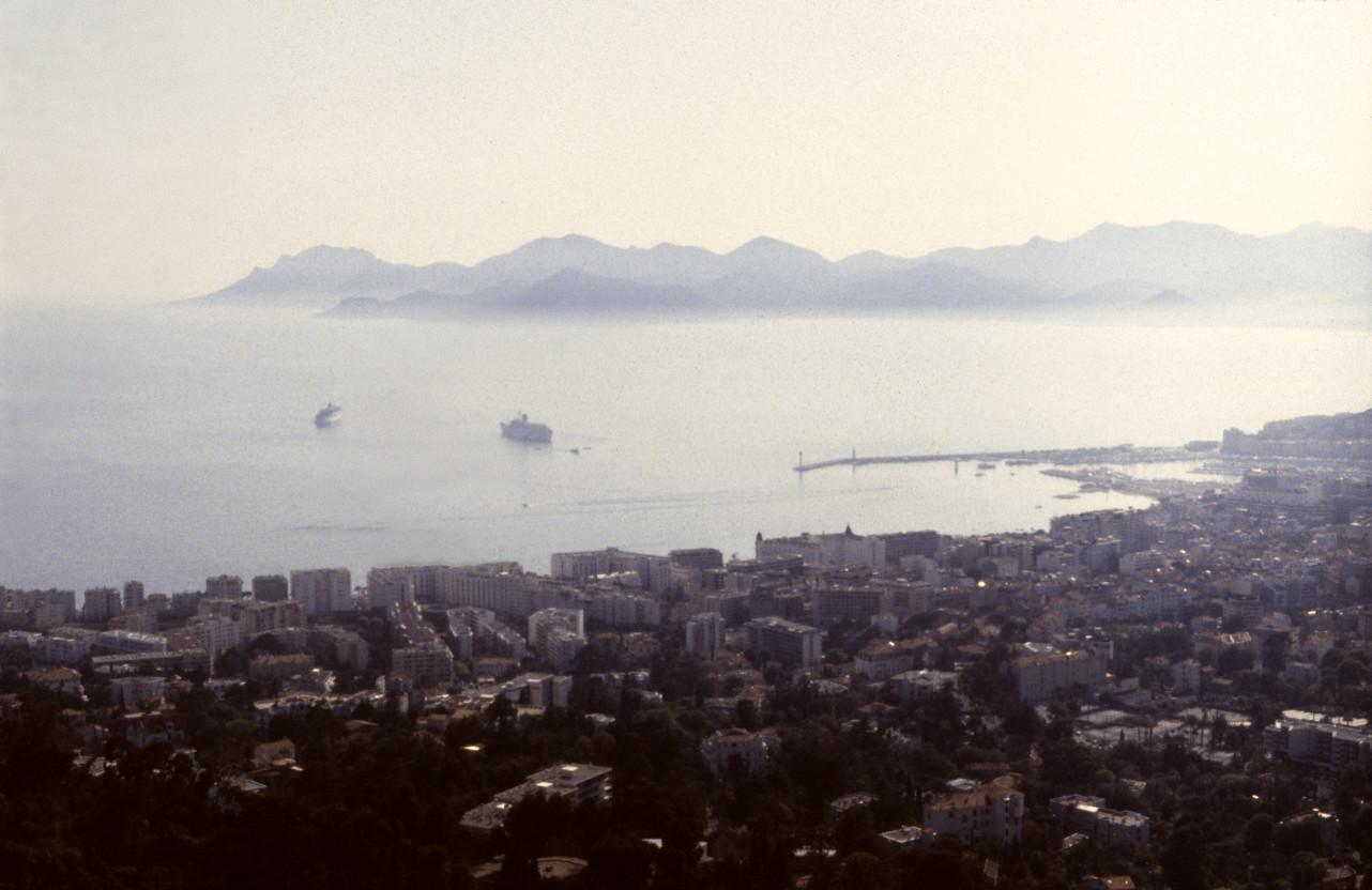 le Massif du Tanneron