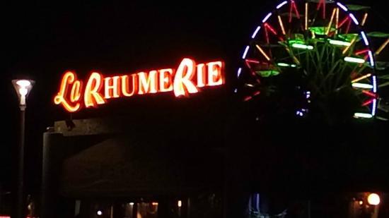 Rhumerie cavalaire