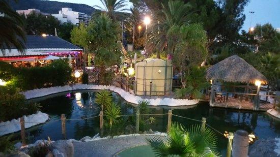 Mini Golf Exotique du Lavandou