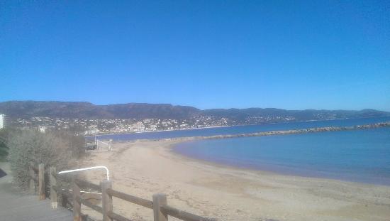 Plage de l'Anglade