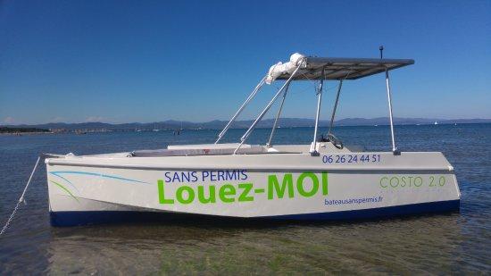 Bateau Sans Permis