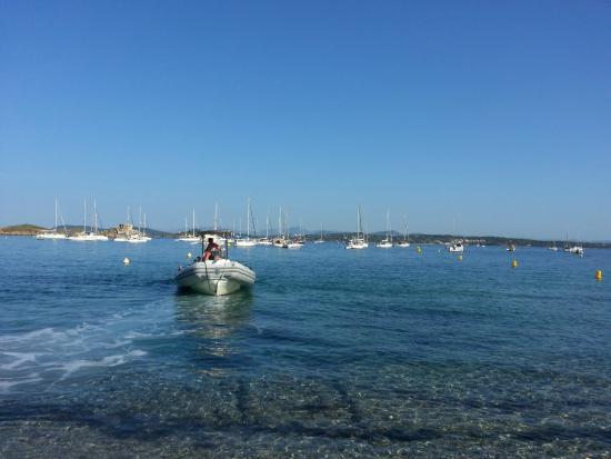 L'Escapade Promenade en Mer