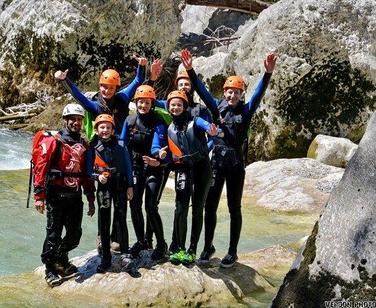 Explore Aventure Verdon