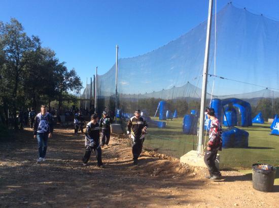 Exk Paintball