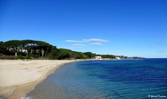 Plage du Vieux Moulin