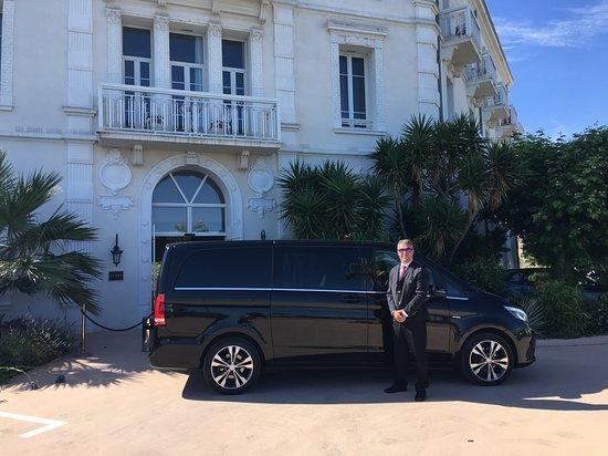 VCP Votre Chauffeur Prive