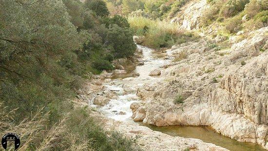 Sentier Le Pierredon