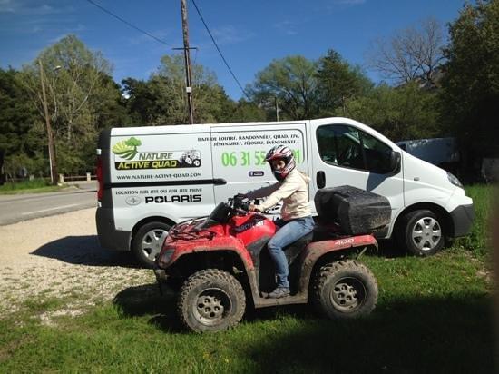 Nature Active Quad