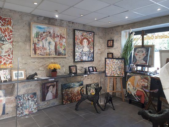 Atelier Galerie Odile Sauve