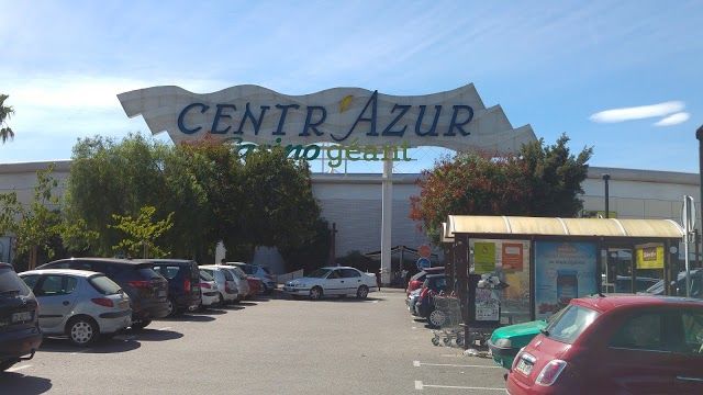 Centre commercial Centr'Azur