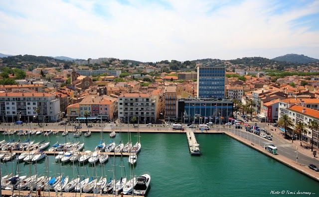 il Ponte Levatoio di La Seyne-sur-Mer