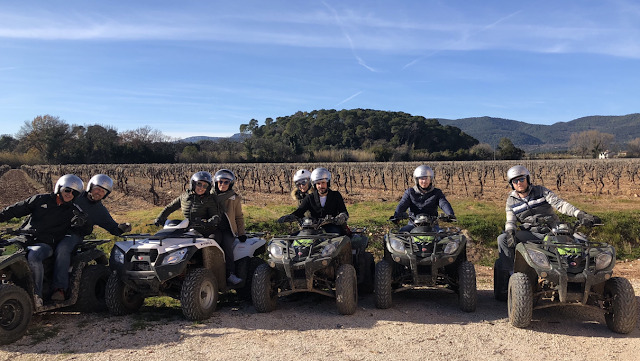 Quad Var