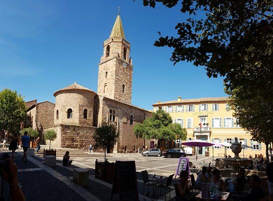 la Città episcopale di Fréjus