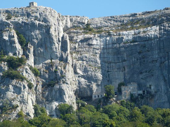 la grotte Sainte-Marie-Madeleine