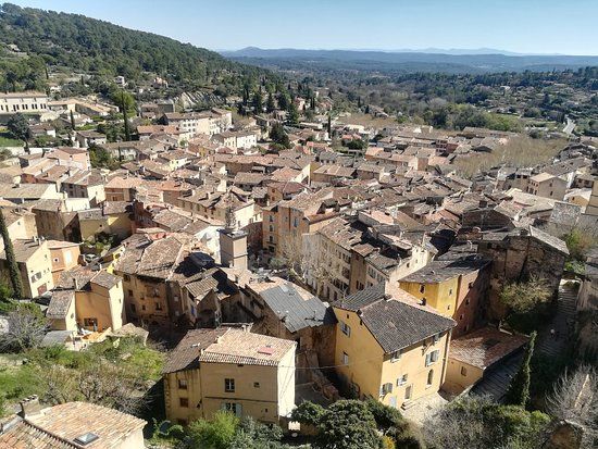 les Grottes troglodytes de Cotignac