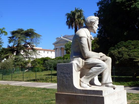 jardin Alexandre-Ier