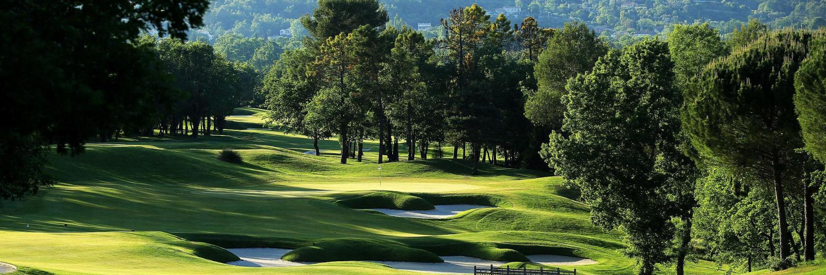Golf de Terre Blanche