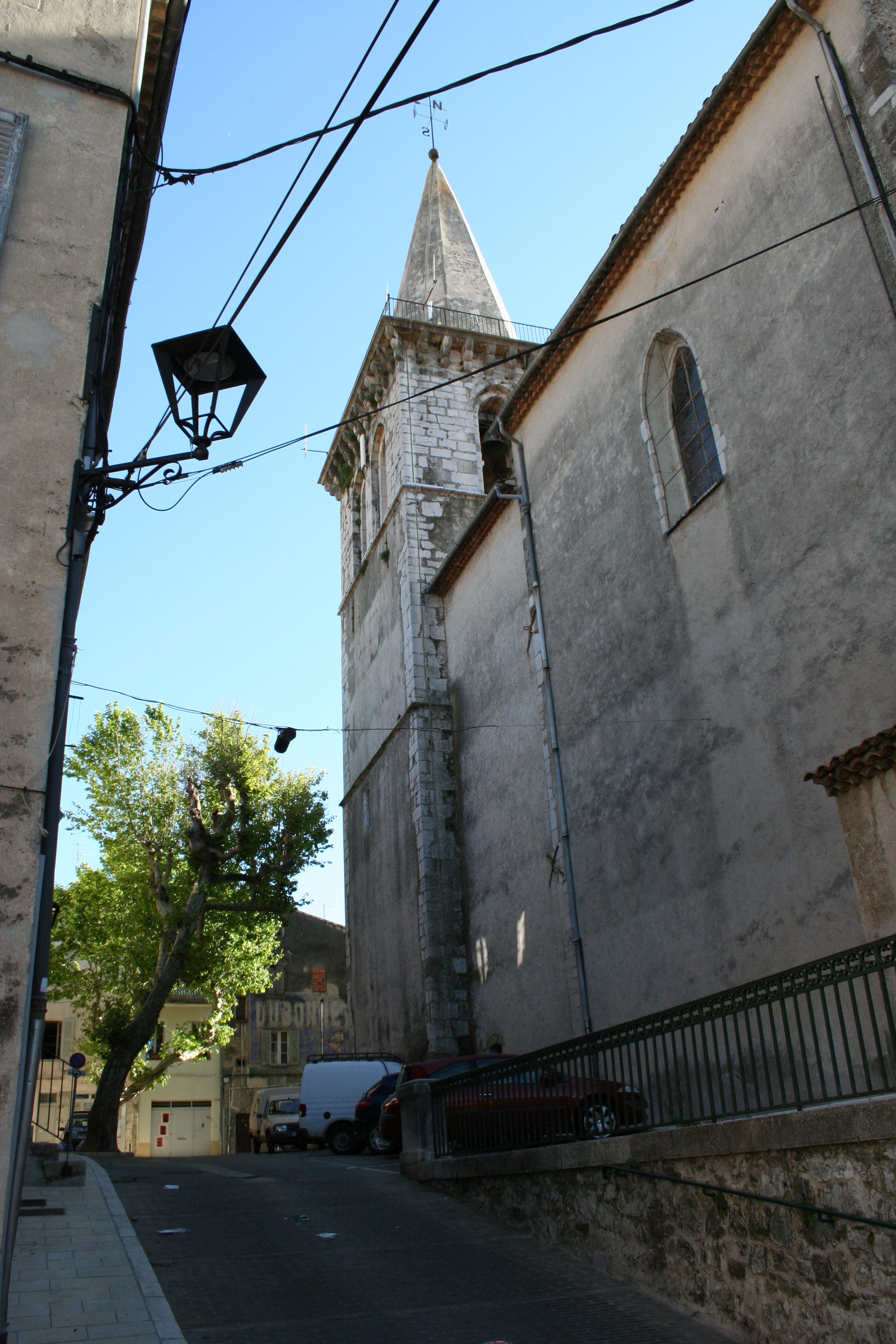 église Saint-Sauveur de Brignoles