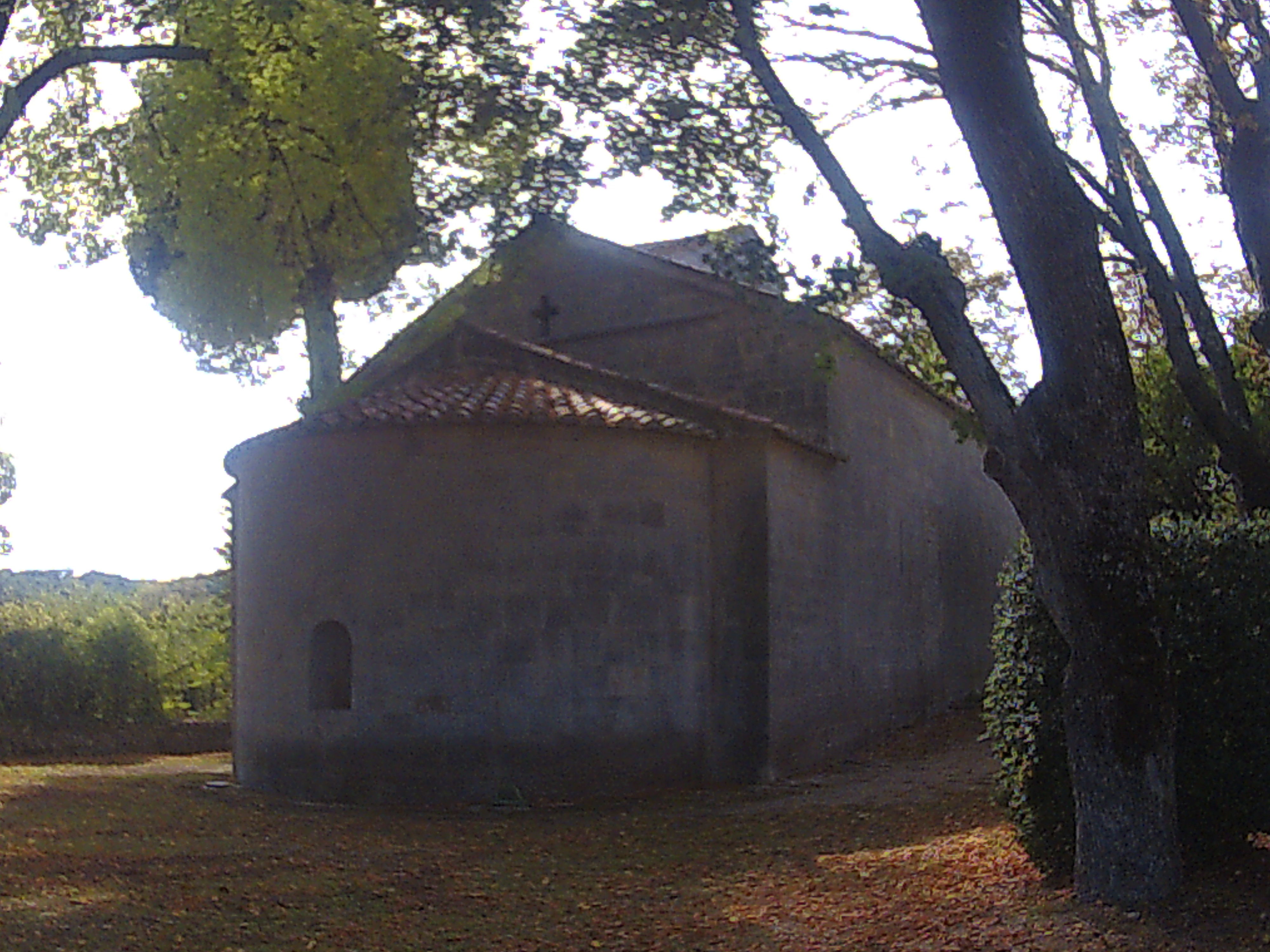 la chapelle Notre-Dame-de-l'Ormeau de Seillans