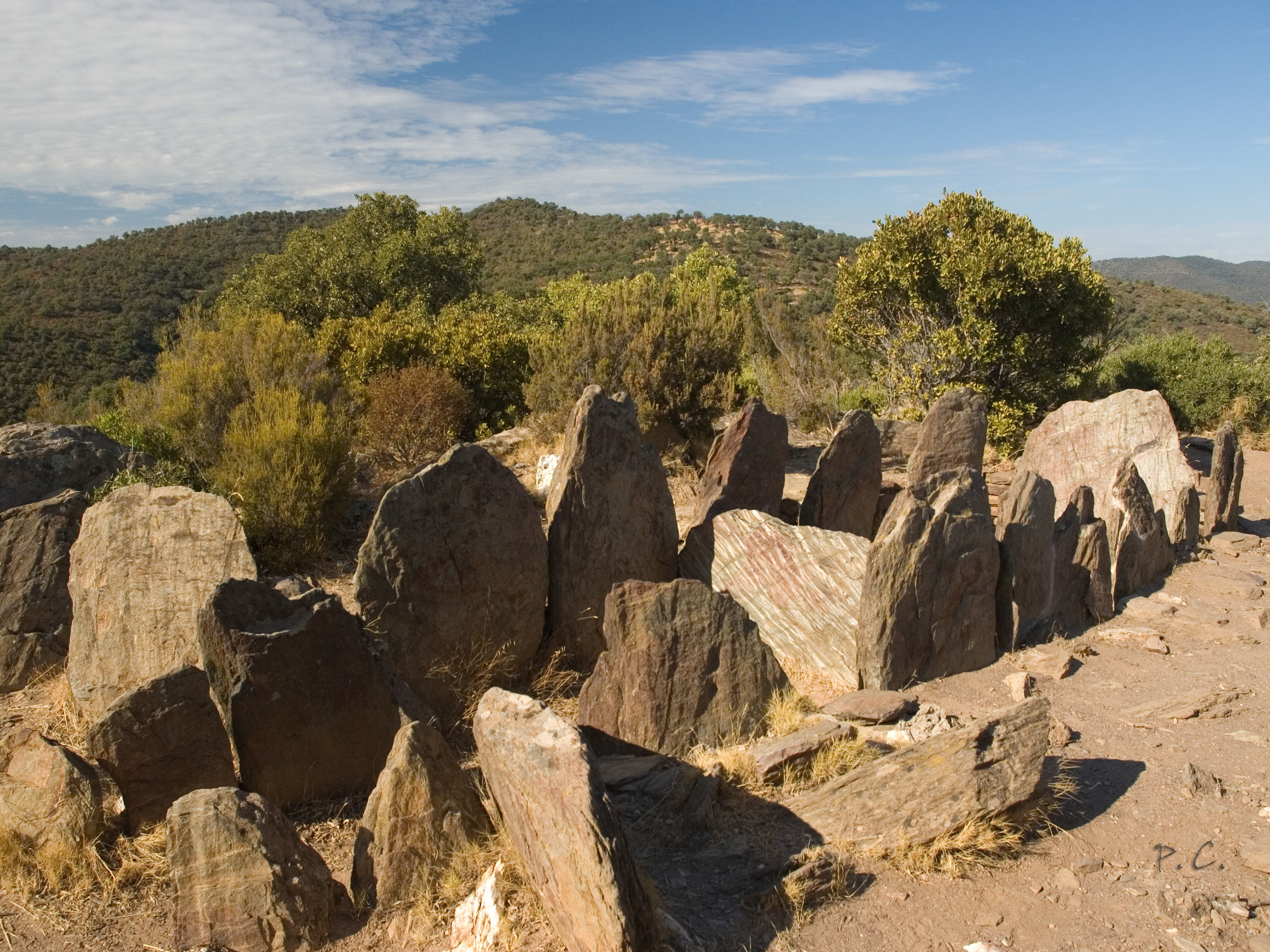 dolmen de Gaoutabry