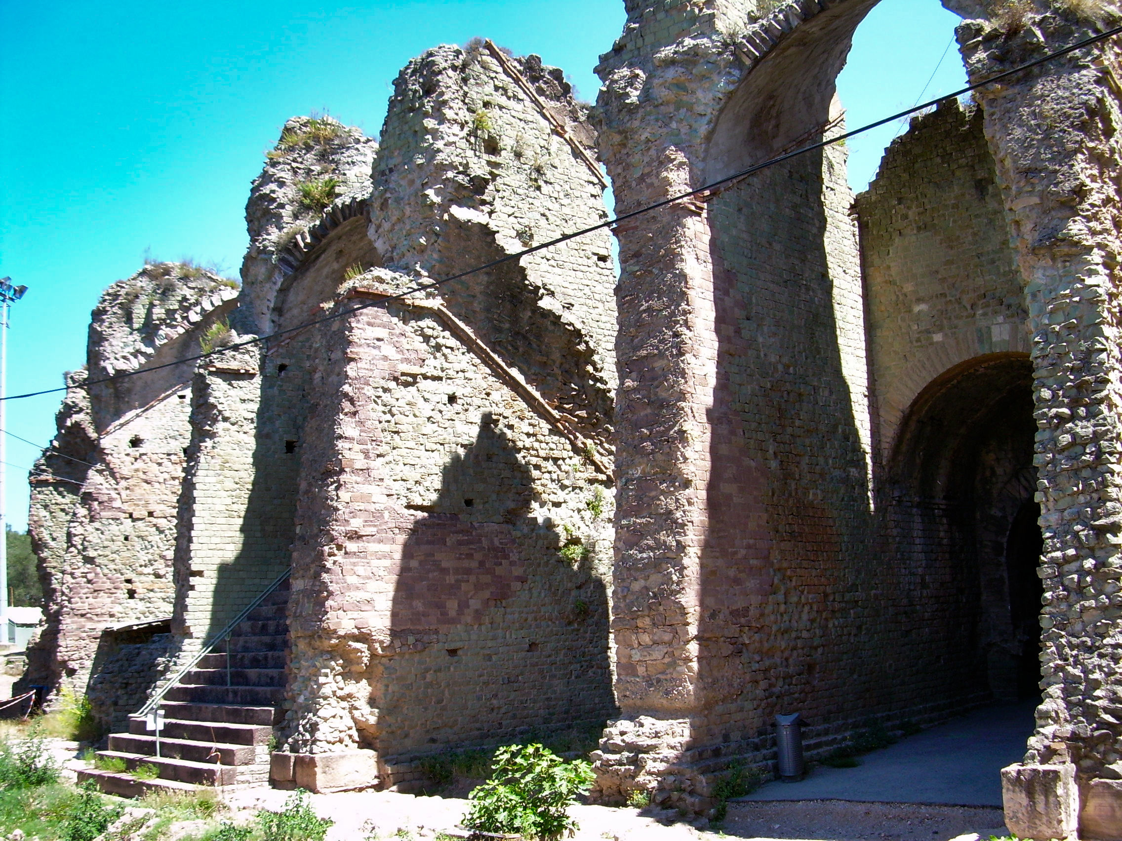 l'Amphithéâtre de Fréjus