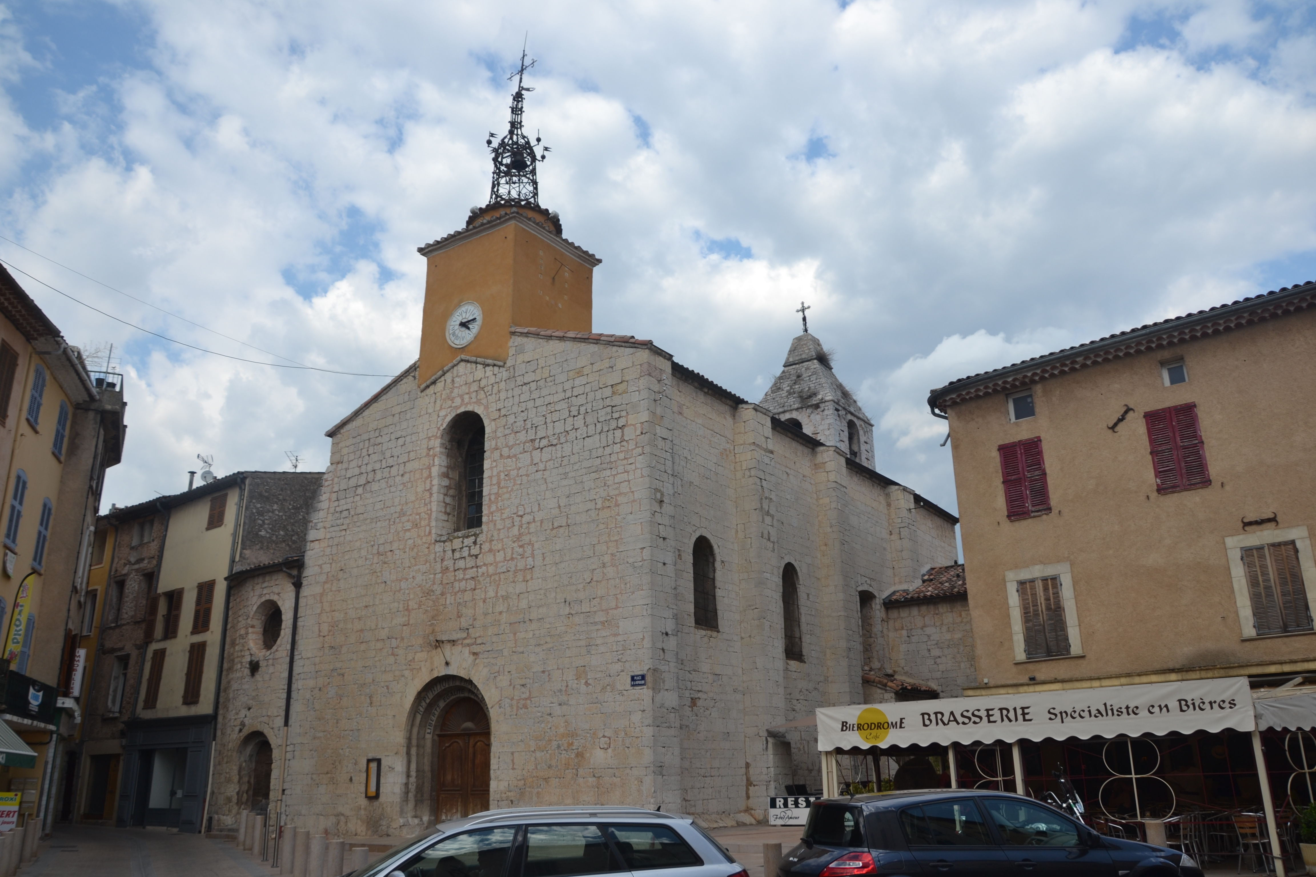 église Saint-Pierre de Salernes