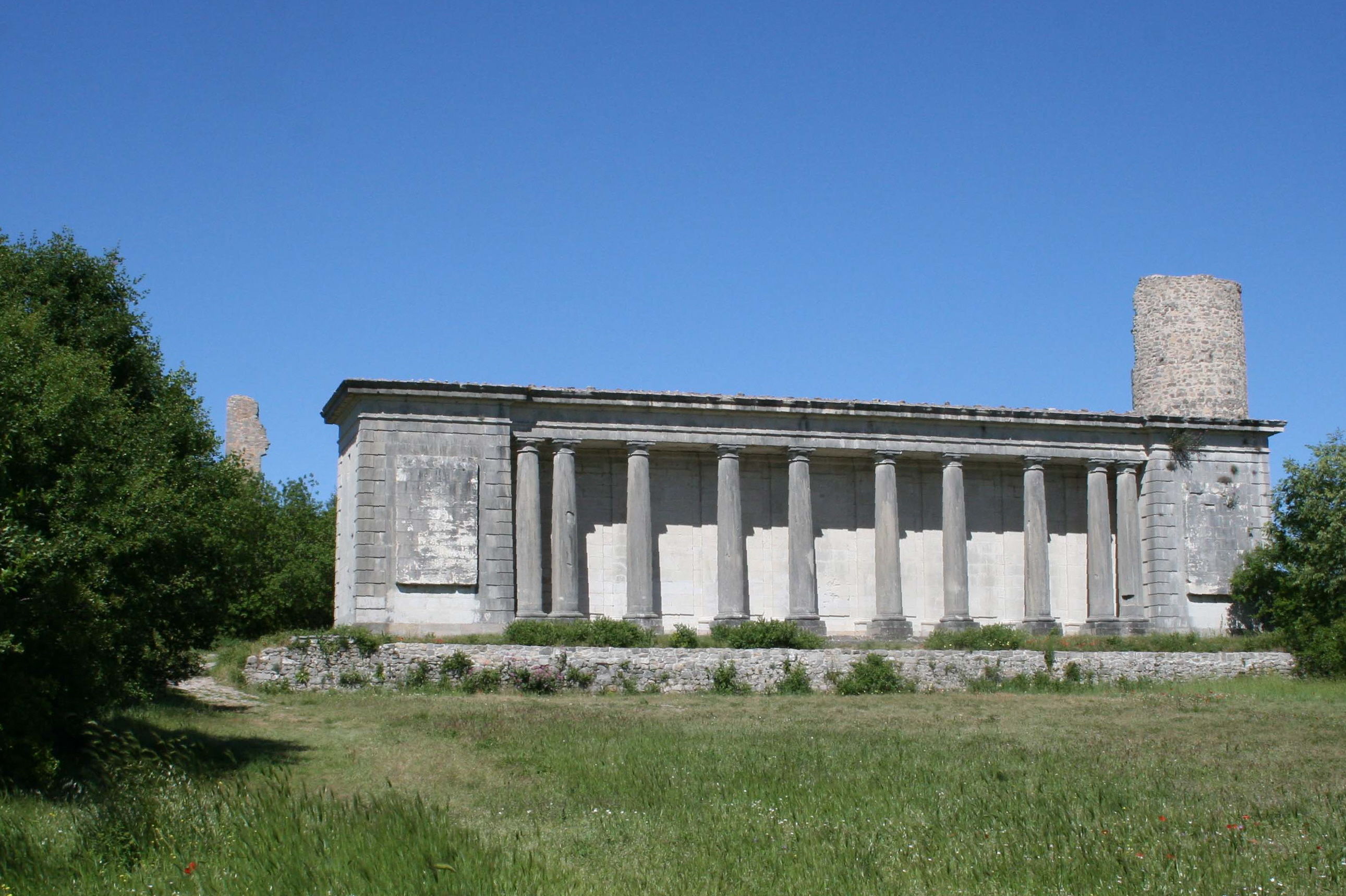 château de Valbelle