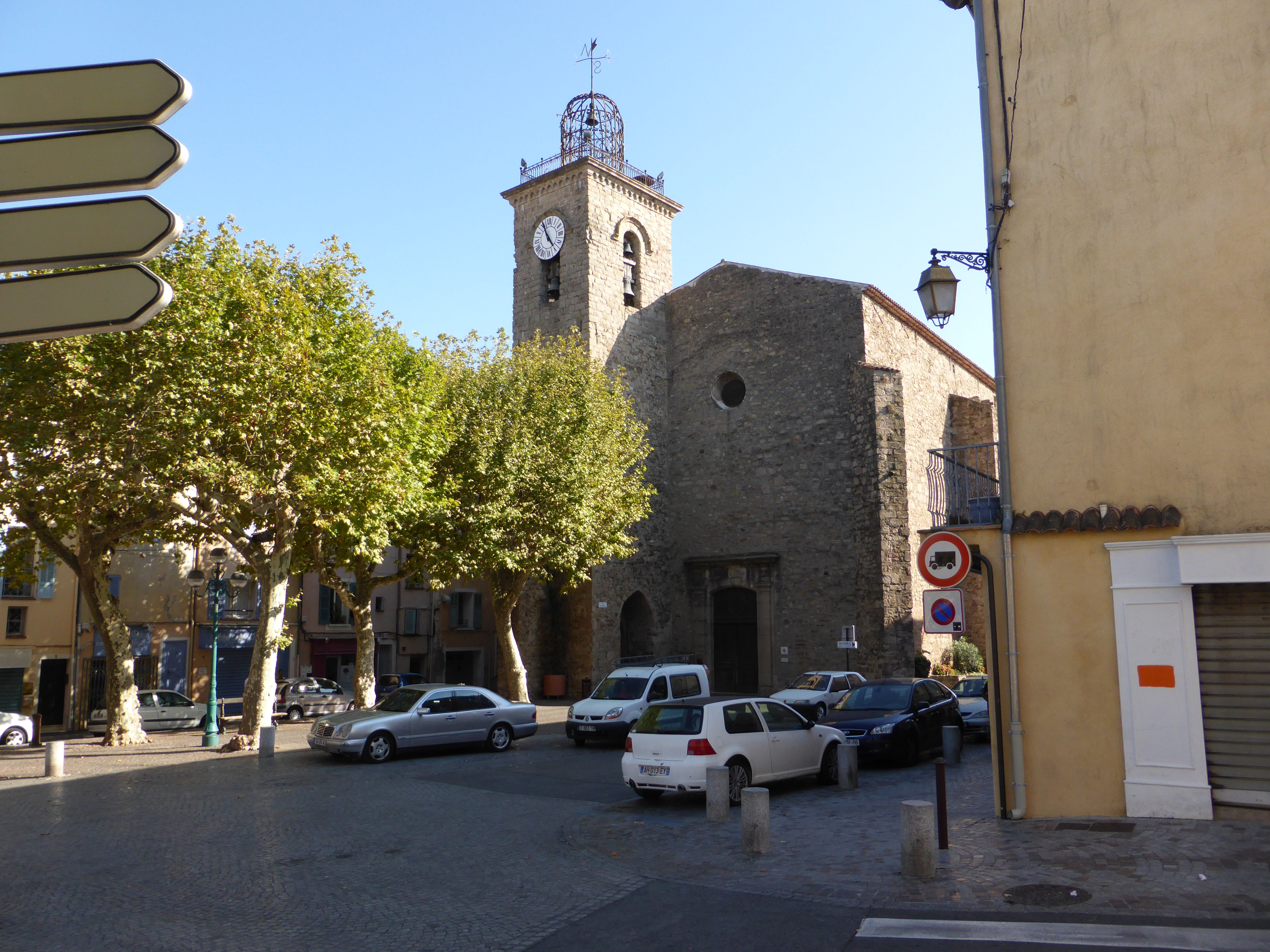 église Saint-Joseph du Muy