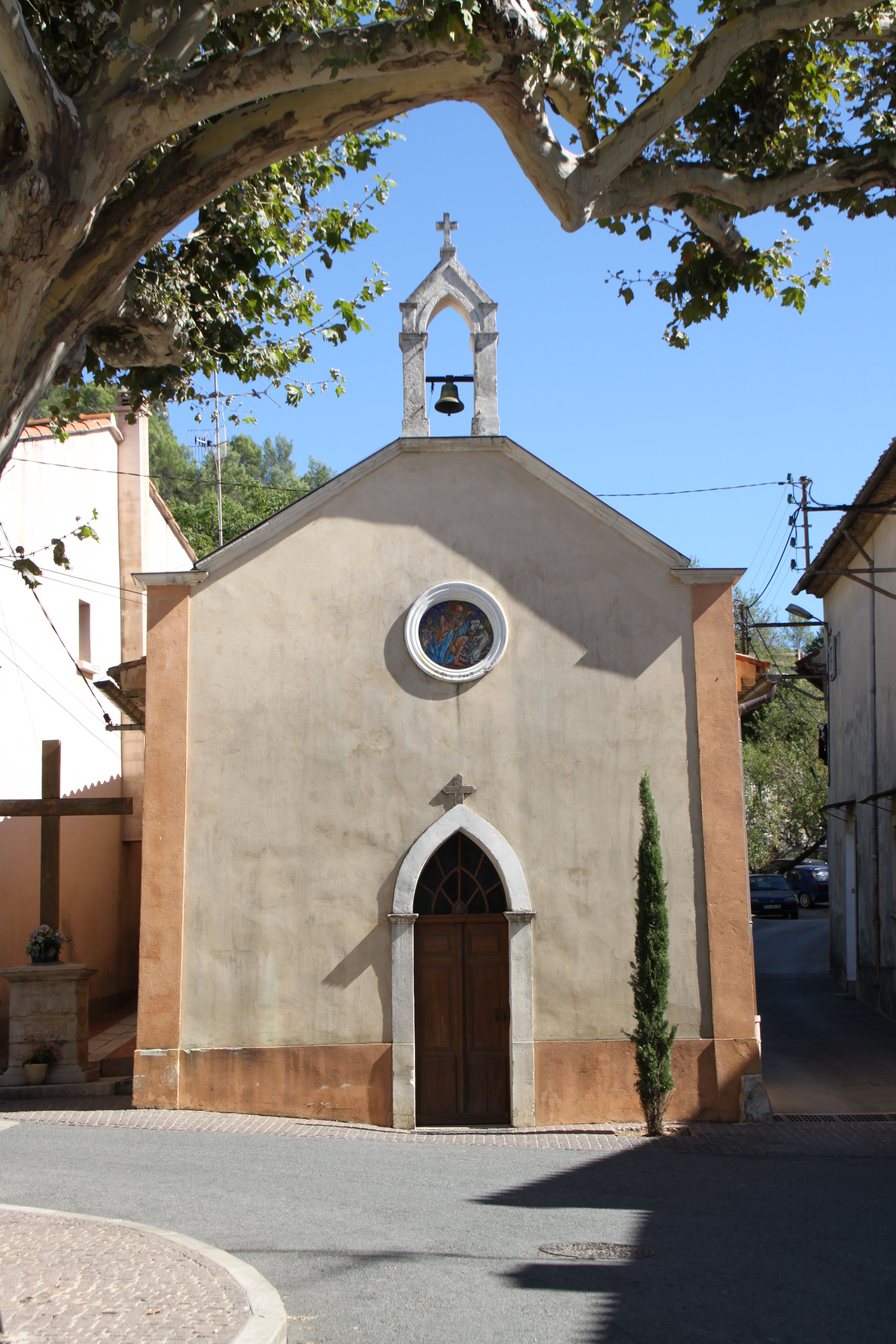 chapelle Saint-Joseph de Flassans-sur-Issole