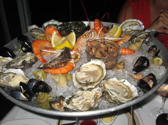 Restaurant L'Emeraude